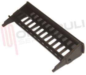 Visualizza i dettagli per MANIGLIA PORTA IN PLASTICA MARRONE Immagine di MANIGLIA PORTA IN PLASTICA MARRONE