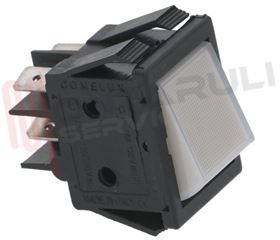 Visualizza i dettagli per PULSANTE BIPOLARE LUMINOSO 16A 250V BIANCO Immagine di PULSANTE BIPOLARE LUMINOSO 16A 250V BIANCO