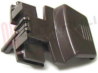 Immagine di MANIGLIA OBLO' MARRONE