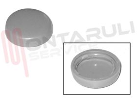 Visualizza i dettagli per TAPPO COPRIVITE CERNIERA SILVER FRIGO BEKO Immagine di TAPPO COPRIVITE CERNIERA SILVER FRIGO BEKO