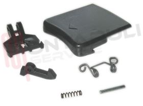 Visualizza i dettagli per KIT MANIGLIA OBLO' NERA ARDO Immagine di KIT MANIGLIA OBLO' NERA ARDO