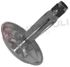 Immagine di BRUCIATORE FUNGO ALTO ULTRARAPIDO D.78MM.