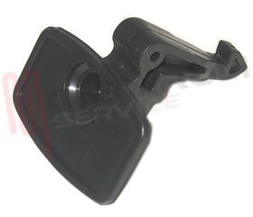 Visualizza i dettagli per MANIGLIA OBLO' NERA RIBER Immagine di MANIGLIA OBLO' NERA RIBER