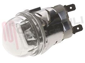 Visualizza i dettagli per PORTALAMPADA FORNO COMPLETO Immagine di PORTALAMPADA FORNO COMPLETO