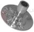 Immagine di BRUCIATORE FUNGO BASSO PICCOLO C / FORO D.38MM.
