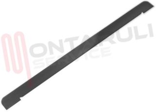 Immagine di PROTEZIONE INOX PIANO COTTURA L=45CM.