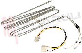 Visualizza i dettagli per RESISTENZA SBRINAMENTO + TERMOFUSIBILE 125W 80°C Immagine di RESISTENZA SBRINAMENTO + TERMOFUSIBILE 125W 80°C