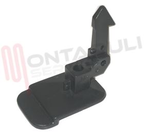 Visualizza i dettagli per MANIGLIA OBLO' NERA SAN GIORGIO Immagine di MANIGLIA OBLO' NERA SAN GIORGIO