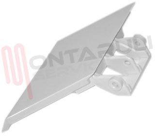 Immagine di MANIGLIA OBLO' BIANCA