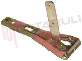Visualizza i dettagli per KIT CERNIERA PORTA FORNO BOMPANI PZ.2 Immagine di KIT CERNIERA PORTA FORNO BOMPANI PZ.2