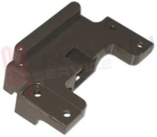 Immagine di MANIGLIA OBLO' MARRONE 'P850X'