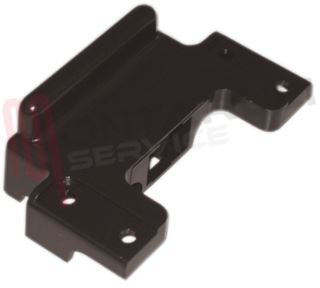 Immagine di MANIGLIA OBLO' MARRONE 'P445X'