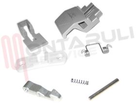 Visualizza i dettagli per KIT MANIGLIA OBLO' GRIGIA Immagine di KIT MANIGLIA OBLO' GRIGIA