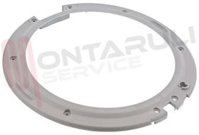 Visualizza i dettagli per CORNICE OBLO' INTERNA SILVER Immagine di CORNICE OBLO' INTERNA SILVER