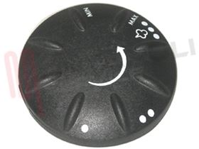 Visualizza i dettagli per MANOPOLA VAPORE FERRO DA STIRO D.6MM. Immagine di MANOPOLA VAPORE FERRO DA STIRO D.6MM.