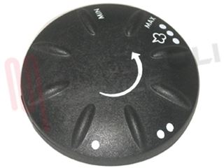 Immagine di MANOPOLA VAPORE FERRO DA STIRO D.6MM.