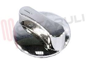 Visualizza i dettagli per MANOPOLA TERMOSTATO CROMATA Immagine di MANOPOLA TERMOSTATO CROMATA