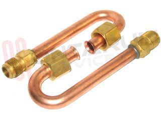 Immagine di KIT RACCORDO INVERSIONE/CONNESSIONE 1/2'' M - 1/2'' F