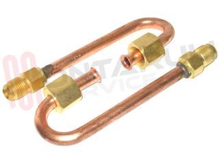 Immagine di KIT RACCORDO INVERSIONE/CONNESSIONE 3/8'' M - 3/8'' F