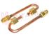 Immagine di KIT RACCORDO INVERSIONE/CONNESSIONE 3/8'' M - 3/8'' F