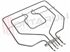 Immagine di RESISTENZA DOPPIA 2300W 230V