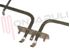 Immagine di RESISTENZA BASE FORNO 1100W 230V