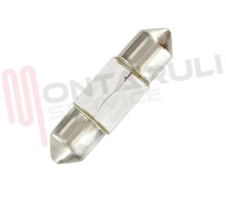 Immagine di LAMPADA PER AUTO 12V 3W SILURO 8X29 SV7-8