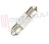 Immagine di LAMPADA PER AUTO 12V 3W SILURO 8X29 SV7-8