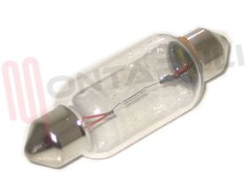 Visualizza i dettagli per LAMPADA PER AUTO 6V 15W SILURO 42X14MM. SV8,5-8 Immagine di LAMPADA PER AUTO 6V 15W SILURO 42X14MM. SV8,5-8