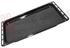 Immagine di LECCARDA FORNO 720X360MM. SMALTATA NERA