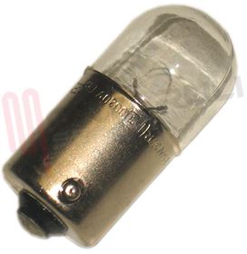 Visualizza i dettagli per LAMPADA PER AUTO 12V 5W BA15S Immagine di LAMPADA PER AUTO 12V 5W BA15S