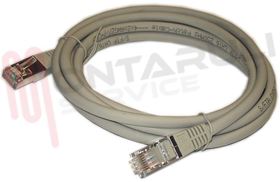 Visualizza i dettagli per CAVO S/FTP CAT 6 PATCH MT.2 GRIGIO Immagine di CAVO S/FTP CAT 6 PATCH MT.2 GRIGIO
