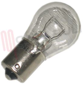 Visualizza i dettagli per LAMPADA PER AUTO BA15S 12V 21W 25X49 Immagine di LAMPADA PER AUTO BA15S 12V 21W 25X49