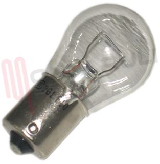 Immagine di LAMPADA PER AUTO BA15S 12V 21W 25X49