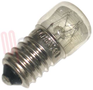 Immagine di LAMPADA TUBOLARE CHIARA E14 6/10W 220/260V 16X35