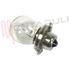 Immagine di LAMPADA SFERA CHIARA 12V 15W P26S PER AUTO - MOTO