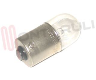 Immagine di LAMPADA PER AUTO BA15S 6V 10W