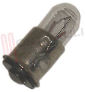Immagine di LAMPADA MICRO T1MF 6V 200MA 6X16 FLANDED
