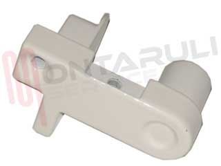 Immagine di SUPPORTO COPERCHIO DX BIANCO