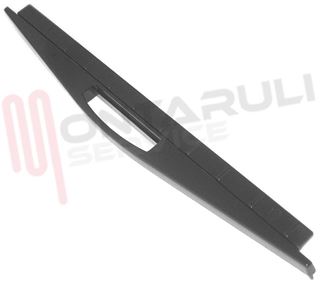 Immagine di MANIGLIA PORTA FORNO NERA CM.58,5