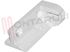 Immagine di SUPPORTO COPERCHIO LATERALE SX BIANCO