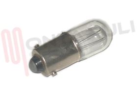 Visualizza i dettagli per LAMPADA MICRO BA9S 40MA 60V 2,4W 10X28 A FILAMENTO Immagine di LAMPADA MICRO BA9S 40MA 60V 2,4W 10X28 A FILAMENTO