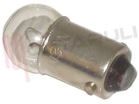 Visualizza i dettagli per LAMPADA MICRO BA9S 12V 3W Immagine di LAMPADA MICRO BA9S 12V 3W