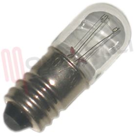 Visualizza i dettagli per LAMPADA MICRO E10  60V 3W 10X29 Immagine di LAMPADA MICRO E10  60V 3W 10X29