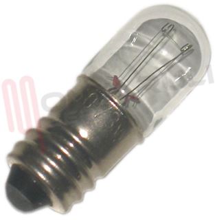 Immagine di LAMPADA MICRO E10  60V 3W 10X29