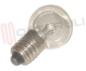 Visualizza i dettagli per LAMPADINA E10 6V 0,09A XENON Immagine di LAMPADINA E10 6V 0,09A XENON