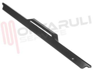 Immagine di MANIGLIA PORTA FORNO NERA L=58,2CM.