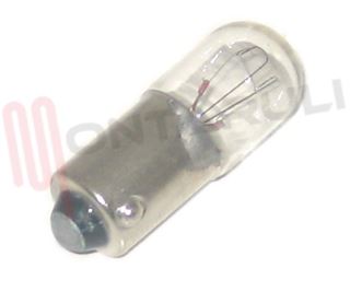 Immagine di LAMPADA MICRO BA9S 60MA 48V 60MA 3W 10X28