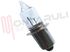Immagine di LAMPADA ALOGENA 4V 1.0A P13,5S 9,3X31 PER TORCE