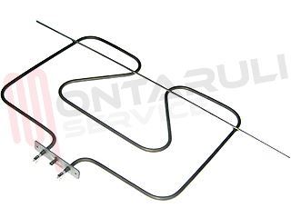 Immagine di RESISTENZA BASE FORNO 1750W 230V NARDI-SAMET